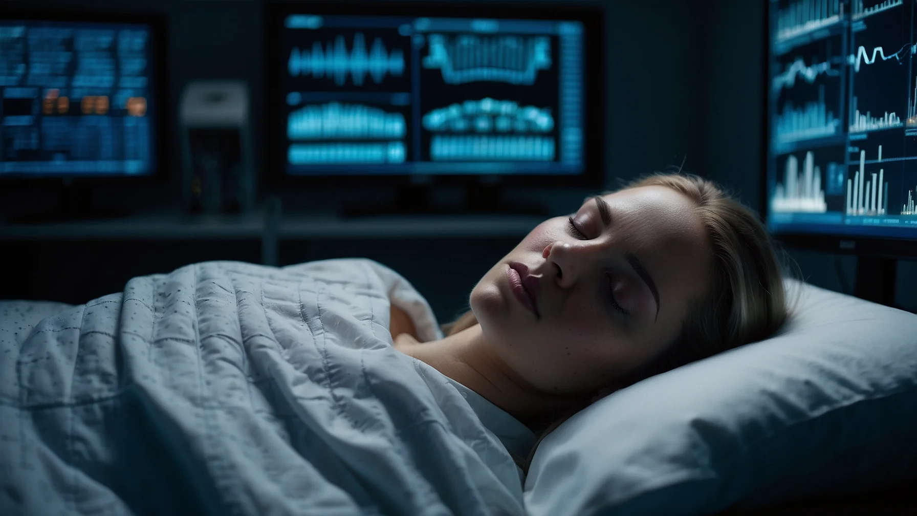 A hyper-realistic clinical pho